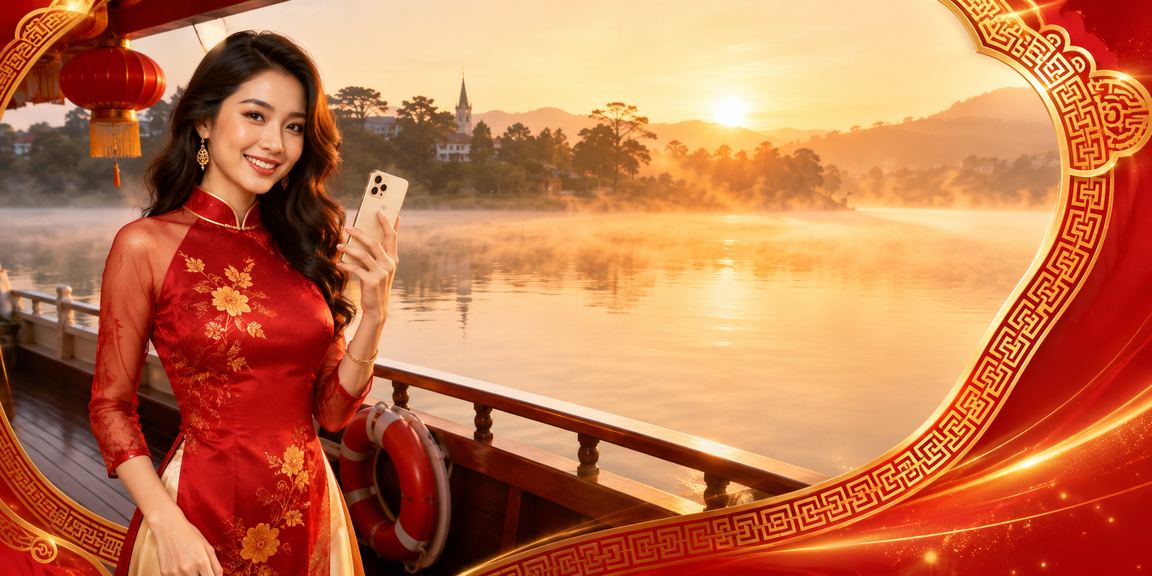 Người chơi trải nghiệm slot game jackpot tại Đà Lạt với không khí sôi động