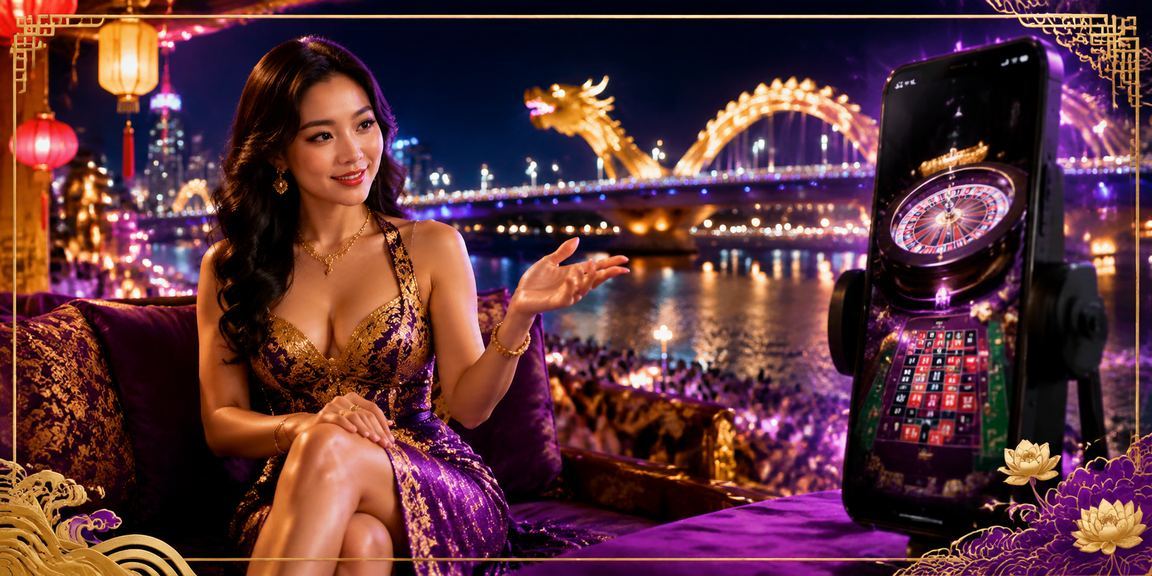 Trải nghiệm casino di động tại lễ hội Đà Nẵng