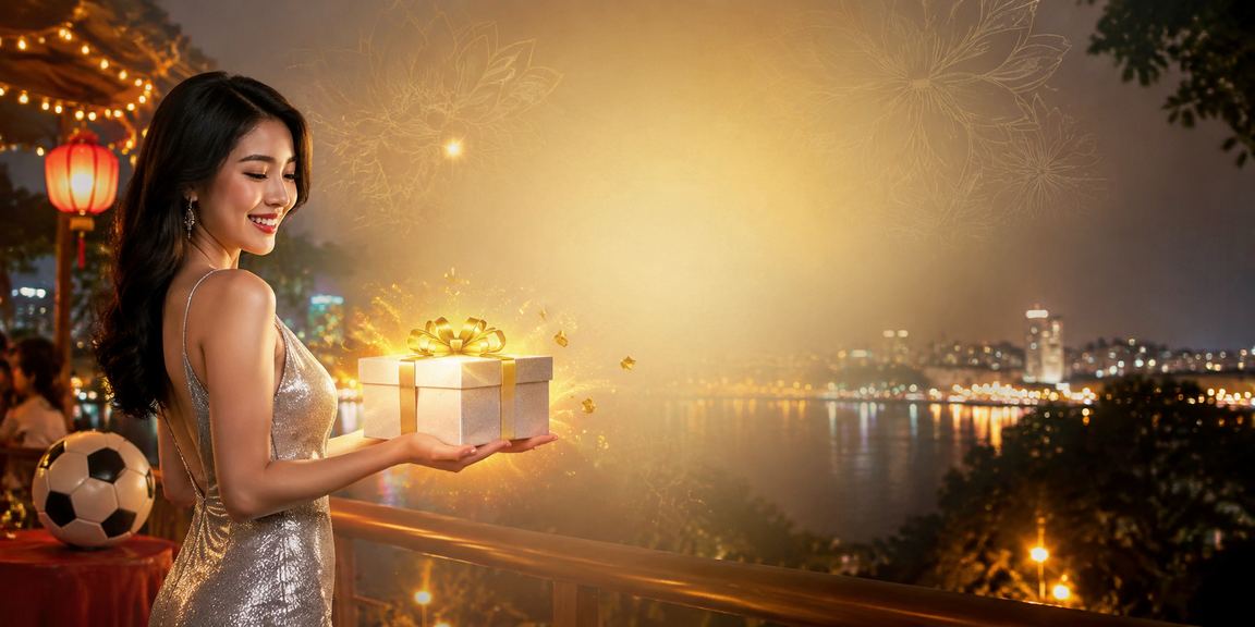 Không khí cá cược bóng đá về đêm tại Hà Nội