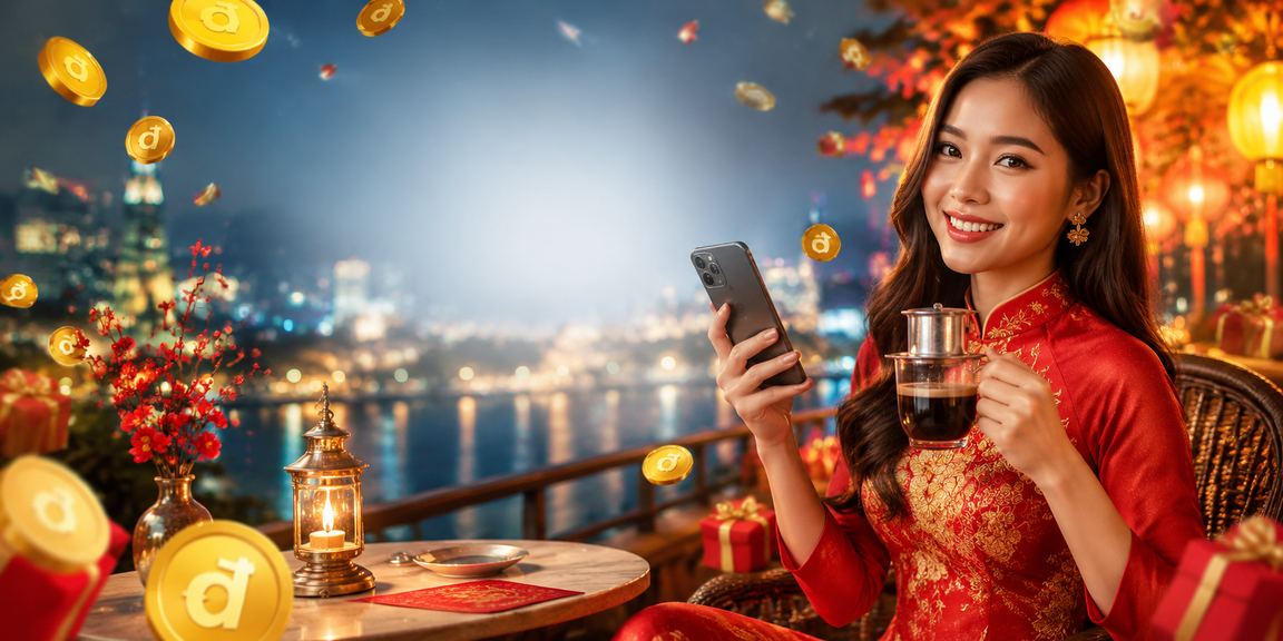 Người Hà Nội thư giãn với cà phê và theo dõi kết quả xổ số buổi chiều